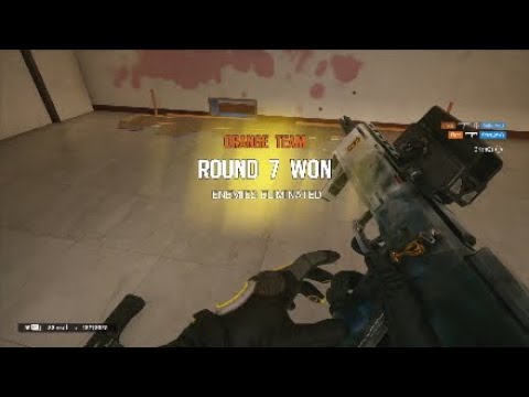 Top 12 PS4 Champion ; Rainbow Six Siege Shifting Tides Champion Montage