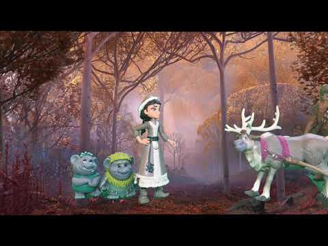 Frozen - Honeymaren Seeks Elsa