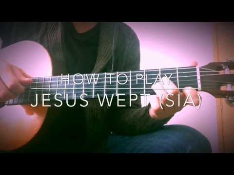 Jesus Wept - Sia
