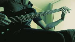 Nevermore - &quot;The Politics of Ecstasy&quot; (bass cover)