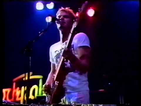 The Police - The Bed's Too Big Without You (live in Essen)