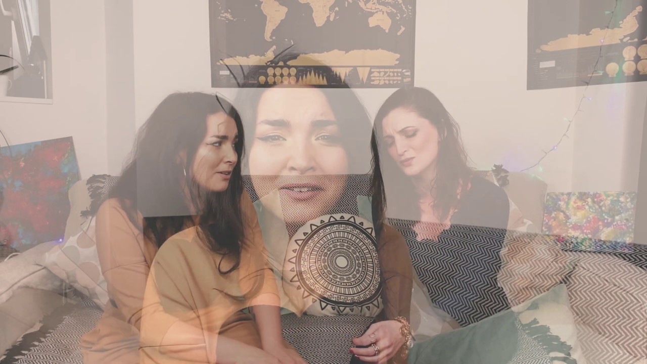 Lina&Alina - Because of you (Cover Reba McEntire, Kelly Clarkson)