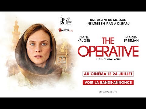 THE OPERATIVE - Bande Annonce VOST