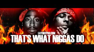 *New 2010 Lil Wayne - What Niggas Do (LayoutPro.com)
