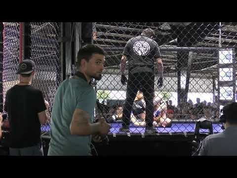 Stellar Fights 50 - Will Breslin vs. Seth Gills