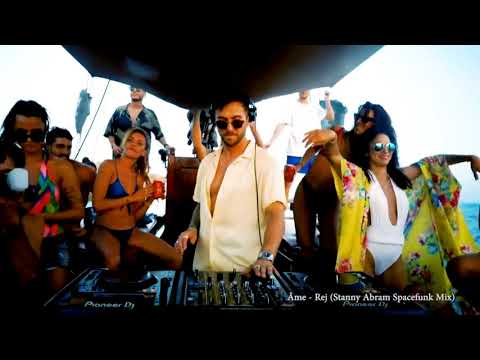 Hot Since 82 - Live From A Pirate Ship in Ibiza // Âme - Rej (Stanny Abram Spacefunk Mix)