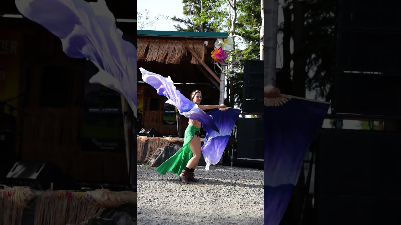 Promotional video thumbnail 1 for Far North Fire & Flow Entertainment