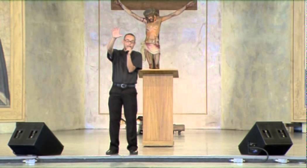 O Abraço de Deus na Alma - Pe. Serginho na Canção Nova