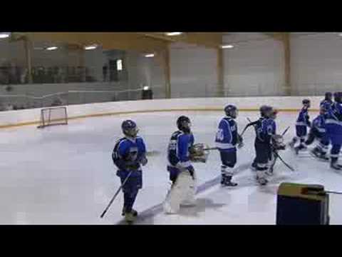 HJK-CAN HARJOITUSPELI 5.8.2008