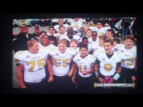 Jack Nickel football- B2C Episode Top 10 plays