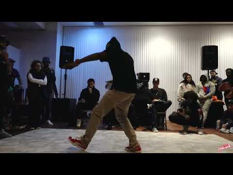 Dynamic Rockers Vs J Serious/Kid Black - Prelims- Who Want Smoke - Presented By Modd Squad - BNC