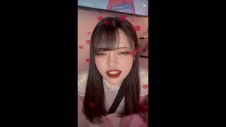 Tiktok ライブ　透け透けパンツ　13秒があつい#tiktok #tiktokvideo #short #shorts #live #ライブ