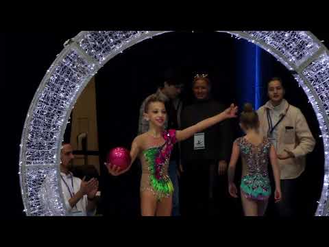 KROTIN KARINA LEA 2014 ISR ball