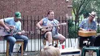 Lonesome Travelers Chicago, 9/4/05 - 27 - Jenny Says