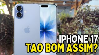 FINALMENTE! 🏆 O iPhone 17 Base É o Novo REI do Custo-Benefício! (Recursos Premium que Venderam TUDO)