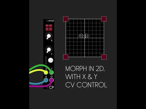 Prok Modular - Prok Drums - BD, SN, HH, CP