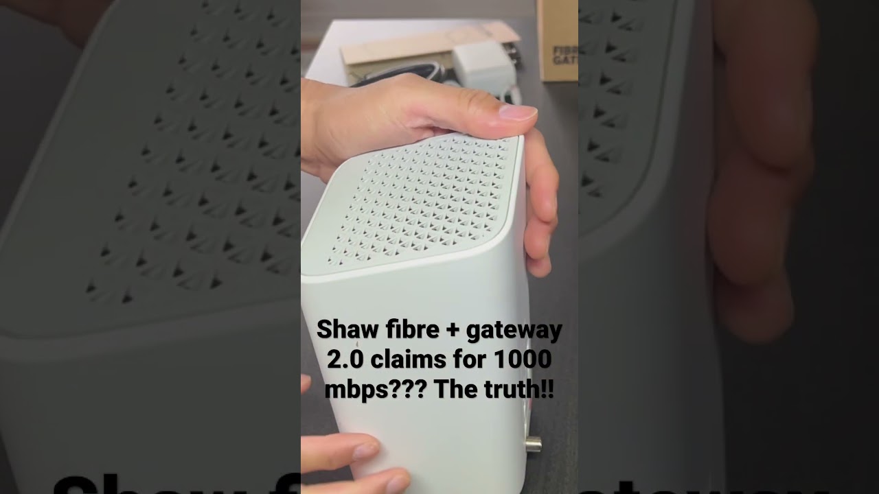 How do I use Shaw Gateway? Tipseri