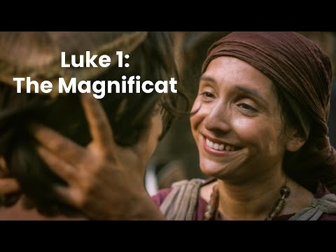Teaching with The Chosen: The Magnificat, Luke 1:39-55