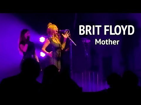 BRIT FLOYD - Mother - Live in Houston 2025
