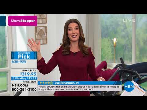 HSN | Teeter Inversion by Roger Teeter 01.11.2019 - 07 PM