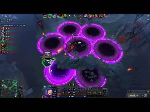 How to lane mid void spirit (bzm) vs viper - Dota 2