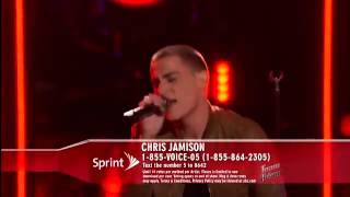 The Voice 2014 Top 8   Chris Jamison   Sexual Healing  1