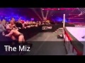 The Miz Custom Theme And TitanTron