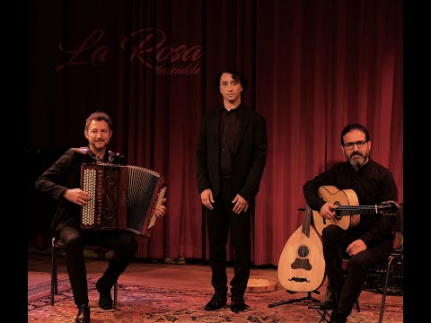 La Rosa Ensemble: “Sefardische muziek uit het Middellandse Zeegebied”
