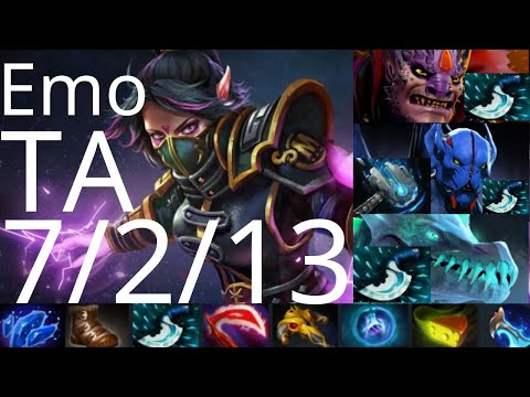 Emo Templar Assassin vs Razor, Arc Warden, Timbersaw - IG vs RNG g1 OGA dota2