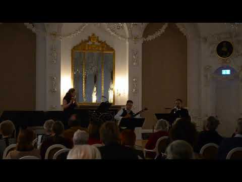 Astor Piazzolla, Las Cuatro Estaciones Porteñas (Vier Jahreszeiten), Verano Porteño (Sommer)