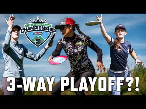 The Dramatic Final 3 Holes of the 2025 Green Mountain Championship