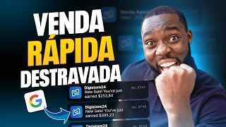 Mostrei o ÚNICO DETALHE que separa quem vende de quem trava no Google Ads Como Afiliado