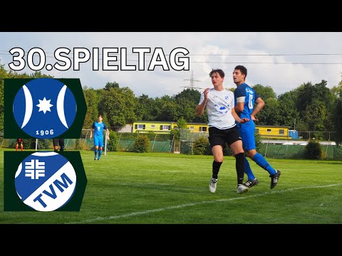 SAISON 2022/2023: KREISLIGA A2 SPIELTAG 30: TSV SCHWIEBERDINGEN VS TV MÖGLINGEN (11.06.23)