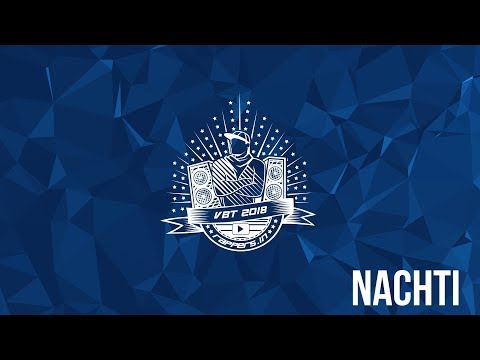 Nachti VBT 2018 alle Runden