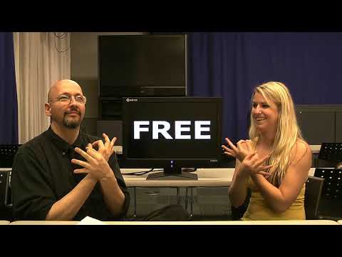 ABC s in ASL Learn how to Fingerspell