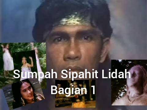 Sumpah si pahit lidah Bagian 1