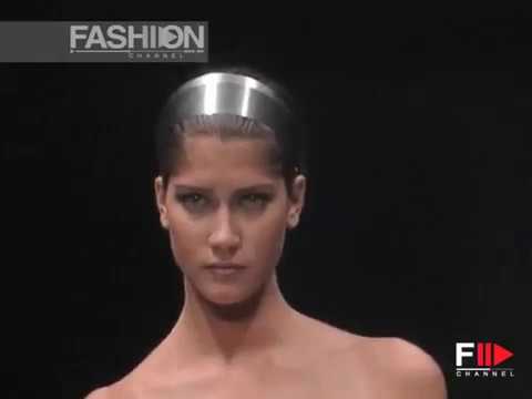 Fashion Show "Paola Frani" Autumn Winter 2007 2008 Pret a Porter Milan 3 of 3 by Fashion Channel