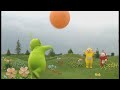 Teletubbies Ep 55 Throwing 1997 UK 50p