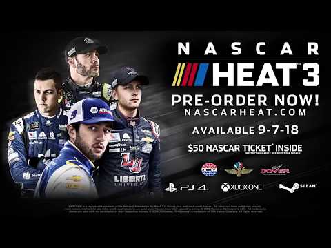 NASCAR Heat 3