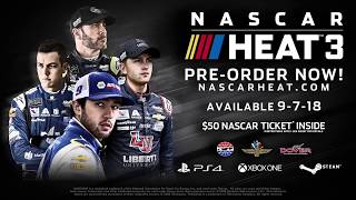 NASCAR Heat 3