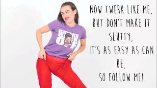 Miranda Sings - Do the Miranda Lyrics