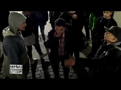 ANG VS ROMAN - CUARTOS DE FINAL - CAMPANA FREESTYLE (FECHA 6)