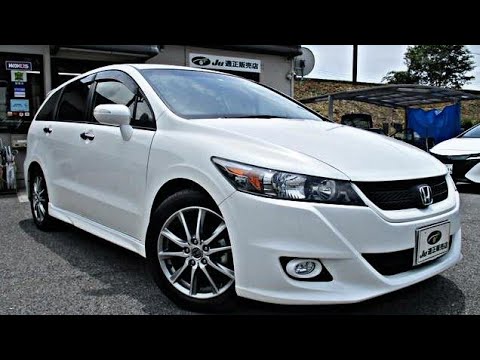 How to change Honda stream serpentine belt