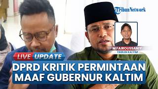 DPRD Kritik Pedas Permintaan Maaf Gubernur Kaltim: Jangan Lukai Rakyat dengan Pangkas Anggaran