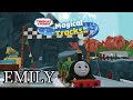 Thomas Friends Magic Tracks Play With Emily The Green Girl Engine IPad Gameplay
