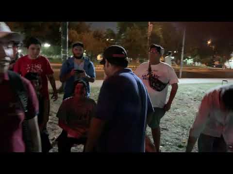 JNO FUSOK VS. JOQERR KILLAH: SEMIFINALES - WILKUN BATTLES