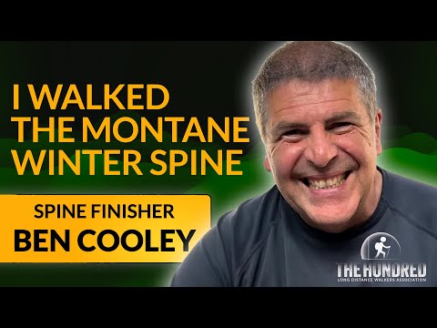 How to prepare for the Montane Spine Race as a walker | LDWA