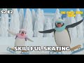 THE PINGU DUBS SHOW ️ S2 E2 SKILLFUL SKATING