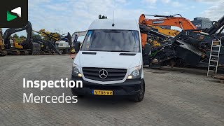 Pasager furgonetă Mercedes-Benz Sprinter 311 CDI Automaat L3H2 Camera Euro6 15m3 de vânzare - Imagine 4 | Autoline RO Pasager furgonetă Mercedes-Benz Sprinter 311 CDI Automaat L3H2 Camera Euro6 15m3 | Imagine 4 - Autoline