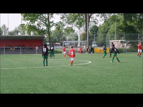 12-5-2018   Pancratius JO13-1    vs    Dream Team  JO13-1